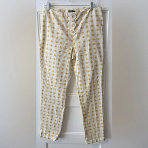 NWT  “Sample” J.McLaughlin Bee Pants Size 8